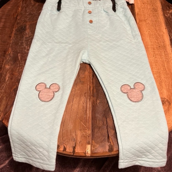 24 MONTH INFANT DISNEY BABY TODDLER 4 PIECE LAYETTE SET, MICKEY & FRIENDS - Picture 7 of 7